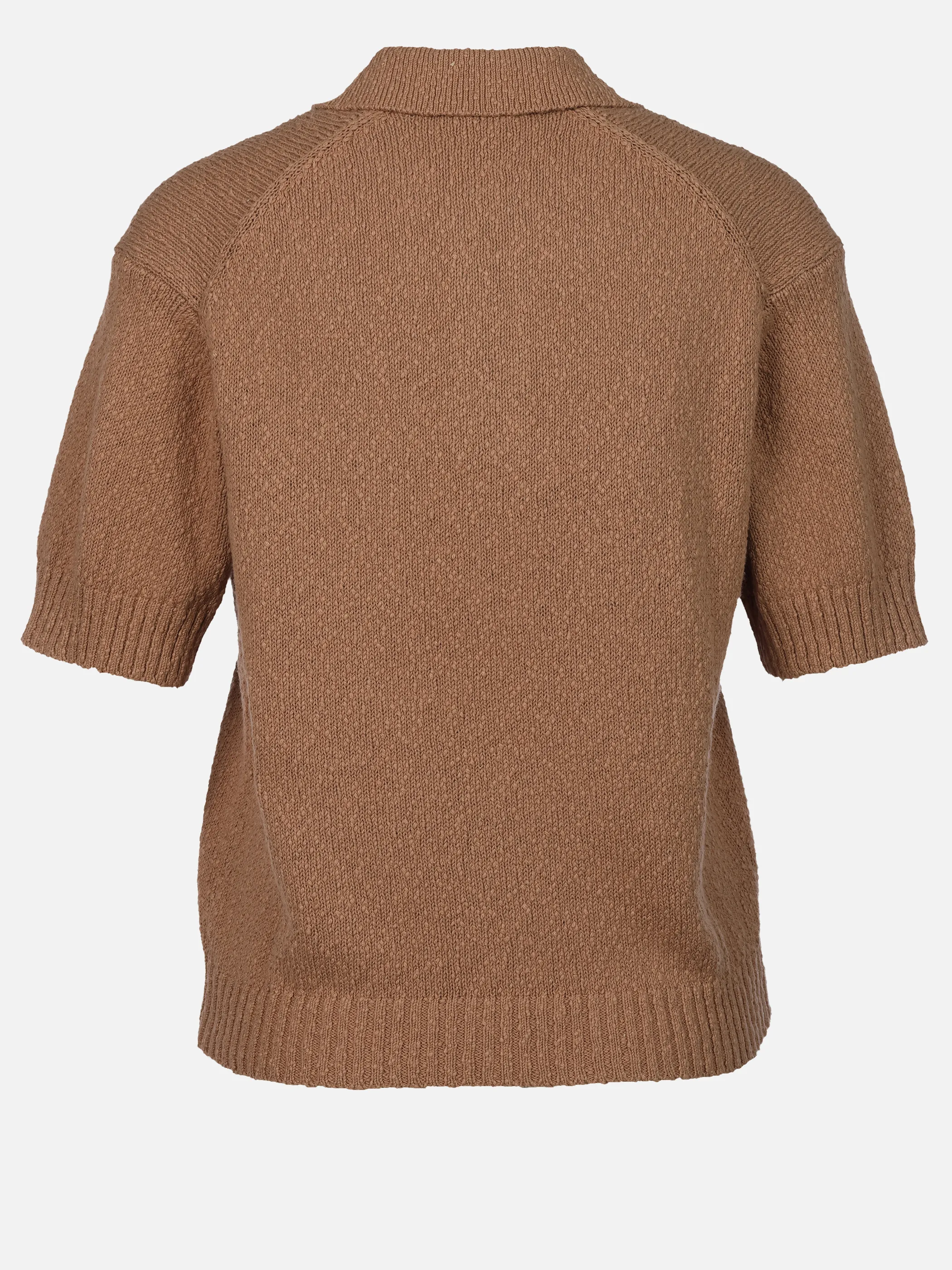 IX-O D96043M91002AAWG YF Da-Strick Poloshirt Braun 925934 21300 2
